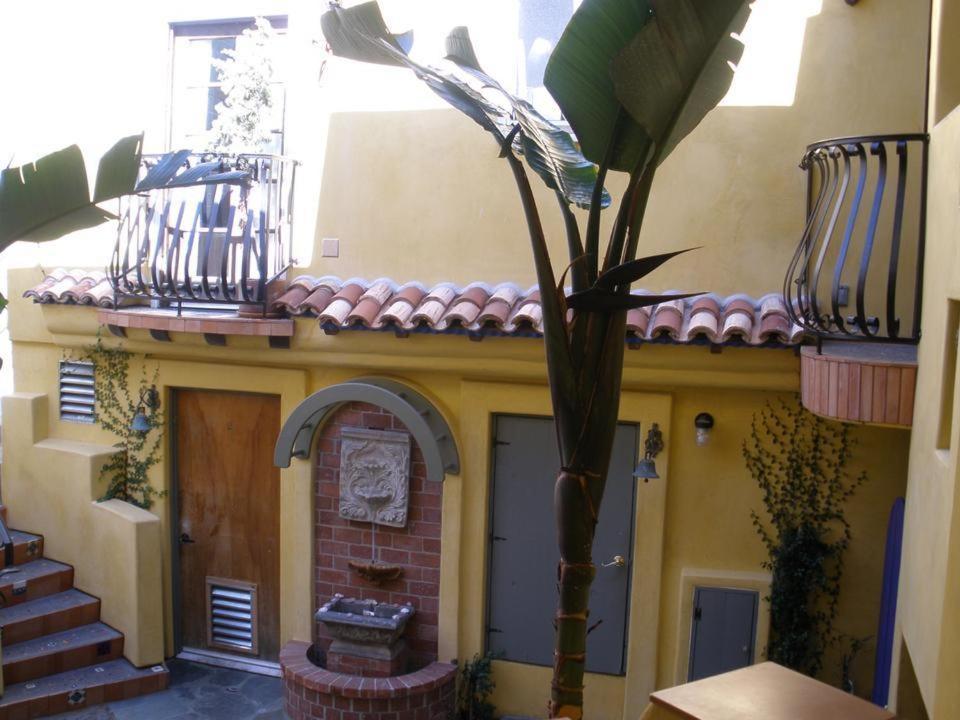 Secret Garden Inn Del Mar Exterior photo