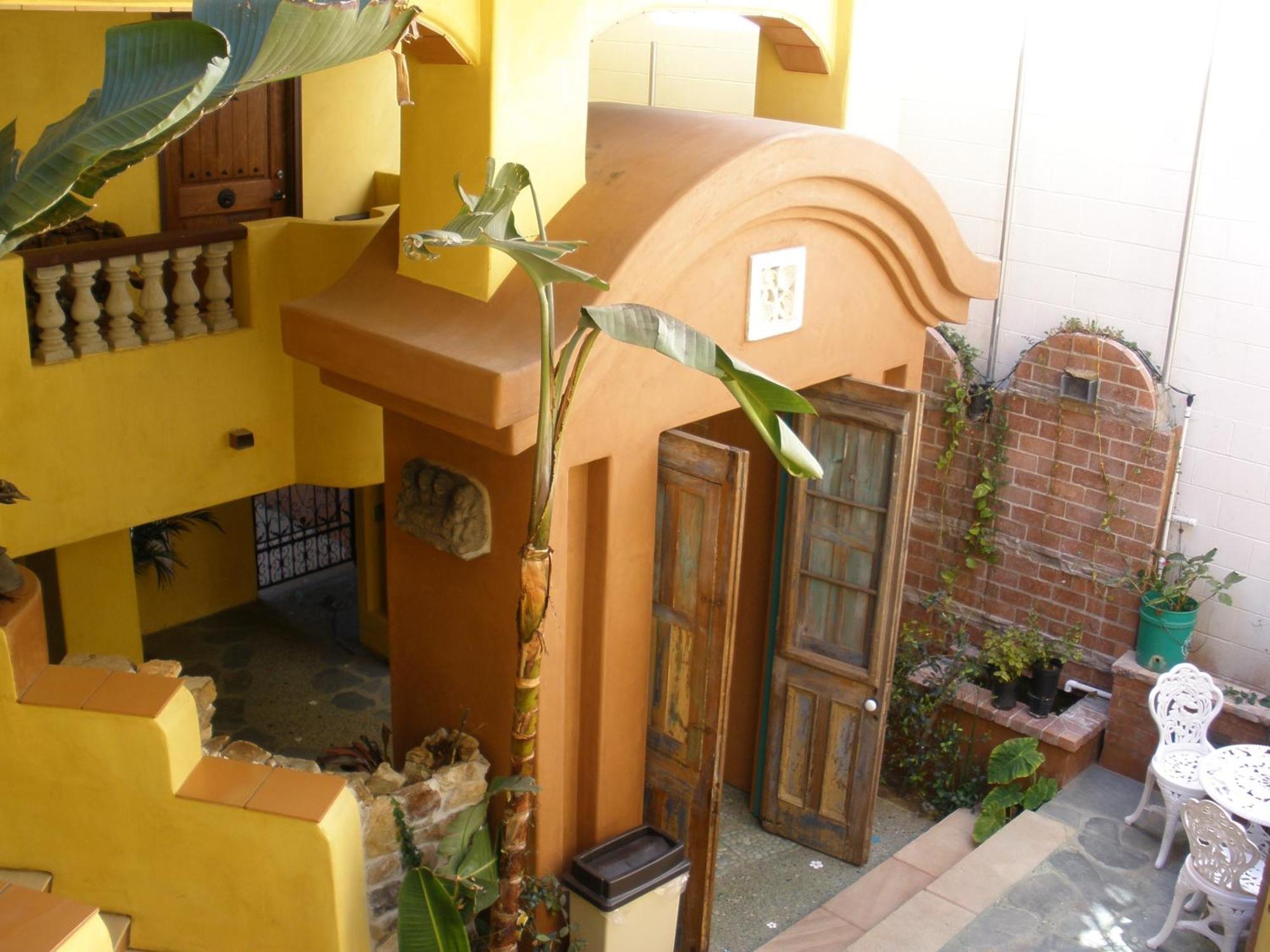 Secret Garden Inn Del Mar Room photo