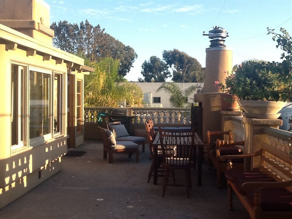 Secret Garden Inn Del Mar Exterior photo