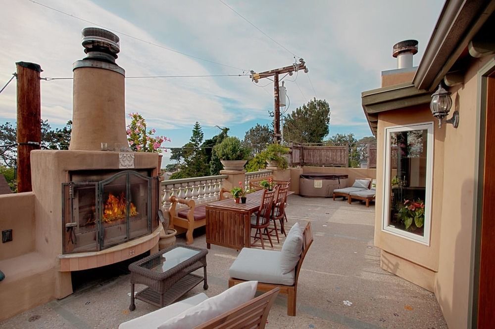 Secret Garden Inn Del Mar Exterior photo